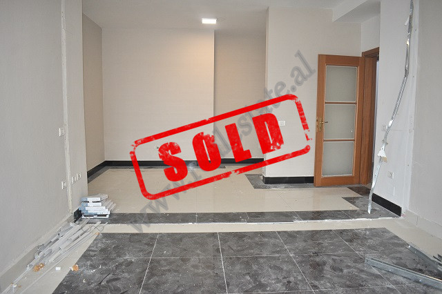 Two bedroom apartment for sale at the beginning of Kavaja street, in Tirana.
The apartment is posit